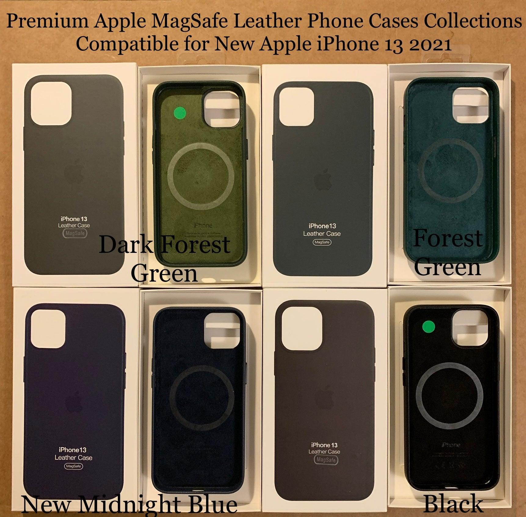 Premium Apple MagSafe Leather Phone Case- for New Apple iPhone 13 2021 - Super Savings Technologies Co.,LTD Premium Apple MagSafe Leather Phone Case- for New Apple iPhone 13 2021 - Super Savings Technologies Co.,LTD